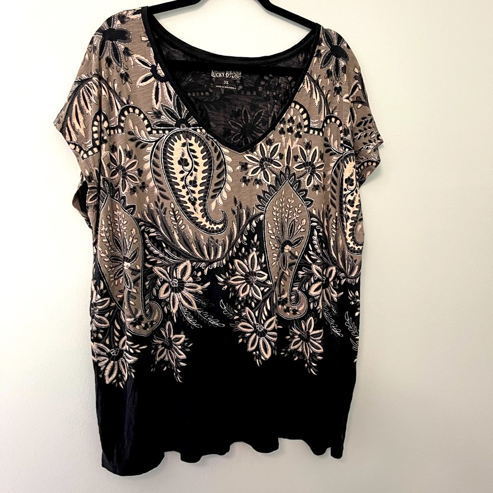 Lucky Brand Tee Shirt